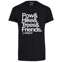 AmpliFi Men's sports T-shirts and T-shirts