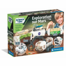 Science Game Clementoni Exploration of Mars