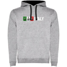 KRUSKIS Italy Two-Colour Hoodie