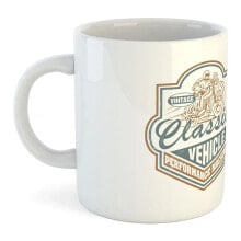 KRUSKIS Classic Vehicle 325ml mug