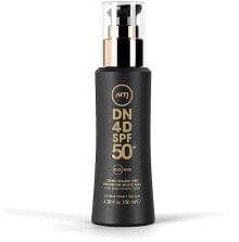 Купить средства для загара и защиты от солнца MTJ Cosmetics: Sonnenschutz-Gesichtscreme SPF50+