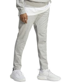 Men's Essentials Performance Single Jersey Tapered Open Hem Jogger Pants