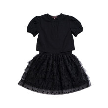 Big Girls Nana FW24 Black купить онлайн