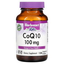 CoQ10, 100 mg, 120 Vegetarian Softgels
