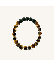 Купить ювелирные браслеты Bodela: Tiger Eye Essential Oil Bracelet