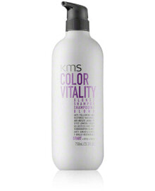 kms ColorVitality Blonde Shampoo