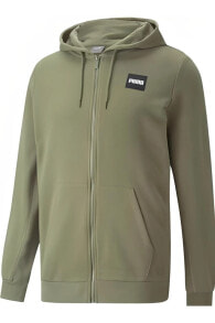 S beden sweatshirt PUMA FULL ZIP HOODIE 847025 02