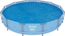 Accessories and accessories for swimming pools