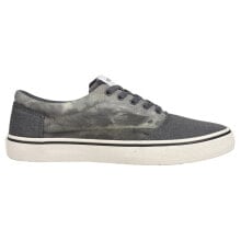 Купить мужские кроссовки TOMS: TOMS Alpargata Fenix Lace Up Mens Grey Sneakers Casual Shoes 10017706T