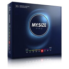 MY.SIZE Condoms My Pro 60 mm 36 Units