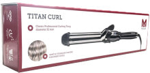 Moser ProfiLine TitanCurl Lockenstab 32mm mit Titanium-Beschichtung 4445-0050