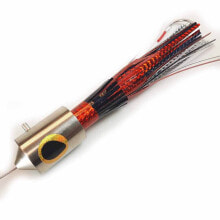 Купить приманки и мормышки для рыбалки Ballyhood: Ballyhood Cowbell Wahoo Junior Lure Rigged