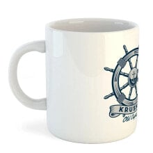 KRUSKIS Rudder Mug 325ml