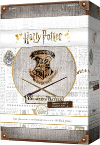 Rebel Gra planszowa Harry Potter: Hogwarts Battle - Obrona przed czarną magią купить в интернет-магазине