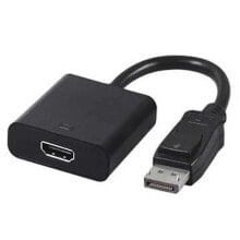 GEMBIRD A-DPM-HDMIF-002 Display Port/HDMI M/F adapter 10 cm