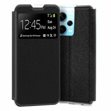 Mobile cover Cool Redmi Note 12 Pro Plus 5G Black Xiaomi