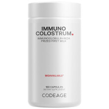 Colostrum Supplement, Immunoglobulin-Rich Grass-Fed Colostrum First Milking Capsules - 180ct