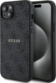 Guess Guess GUHMP15MG4GFRK iPhone 15 Plus / 14 Plus 6.7