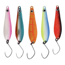 Fishing lures and jigs