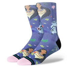 STANCE Pocahontas By Estee crew socks