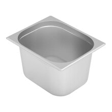 Посуда и емкости для хранения продуктов stainless steel food container GN1 / 2 depth 200 mm