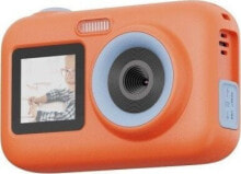 Kamera SJCAM SJCAM FUNCAM PLUS ORANGE купить онлайн