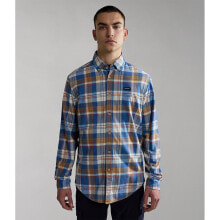 NAPAPIJRI G-Trekking 1 Long Sleeve Shirt