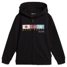 NAPAPIJRI B-Brunt Full Zip Sweatshirt