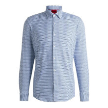 HUGO Kenno 10260420 long sleeve shirt