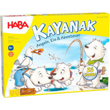 HABA Kayanak Board Game