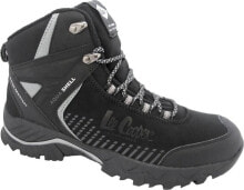 Купить мужские трекинговые ботинки Lee Cooper: Buty trekkingowe męskie Lee Cooper LCJ-22-01-1399M czarne r. 43