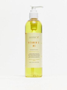 Hair Syrup – Vitamin C Me Stengthening Pre-Wash Hair Oil – Stärkendes Haaröl für vor der Haarwäsche 300 ml