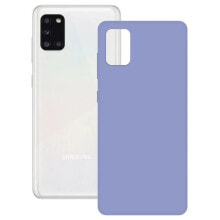 KSIX Samsung Galaxy A31 Silicone phone case