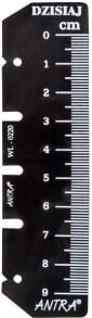 Antra 9 cm ruler for the M ANTRA organizer