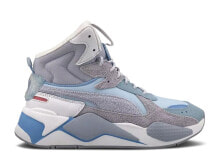 RS-X Mid WTR 'Cerulean White'