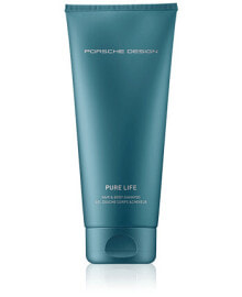 Купить парфюмерия Porsche: Porsche Design Pure Life Hair and Body Shampoo (200 ml)