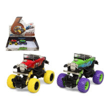 Toy cars and equipment for boys