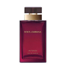 Женская парфюмерия Dolce & Gabbana Pour Femme Intense Парфюмерная вода