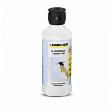Window and mirror cleaning products
