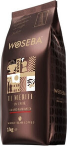 Кофе в зернах Woseba купить от $23