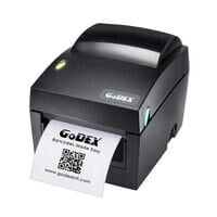 GoDEX DT4x - Direct thermal - 203 x 203 DPI - 177 mm/sec - Wired - Black