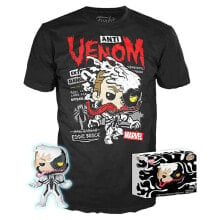 FUNKO POP And Tee Marvel Anti-Venom Figure