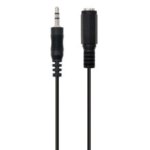 EWENT M/H Jack 3.5 2 Cable