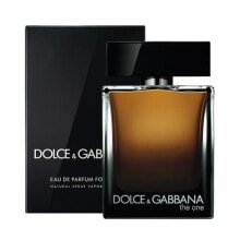 Dolce & Gabbana The One for Men Парфюмерная вода 100 мл