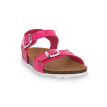 Baby sandals and sandals for girls