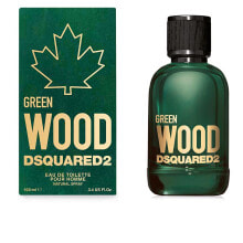 Dsquared2  Green Wood Туалетная вода 100 мл