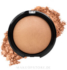 Купить косметика для макияжа лица Palladio: Gebackener Bronzer für Gesicht & Körper mit Kräuterextrakten - Palladio Baked Bronzer 02 - Atlantic Tan