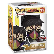 FUNKO POP My Hero Academia Overhaul Exclusive