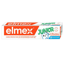 Junior toothpaste 75 ml
