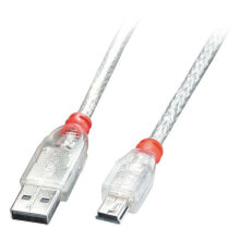 LINDY USB-B Cable 1 m